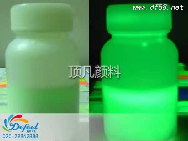 夜光粉應(yīng)用在發(fā)光油墨中要需要注意的事項(xiàng) 夜光粉應(yīng)用在發(fā)光油墨中要需要注意的事項(xiàng)