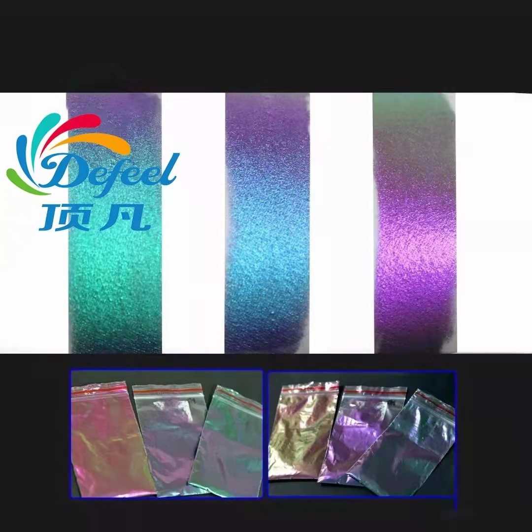 變色龍顏料在皮革制品中的應用要求 變色龍顏料在皮革制品中的應用要求