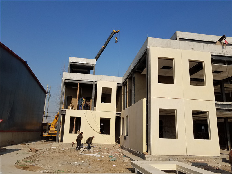 加快推進新型建筑工業化 推動城鄉建設綠色高質量發展