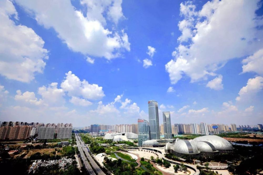 濟南實現新建建筑綠色全覆蓋