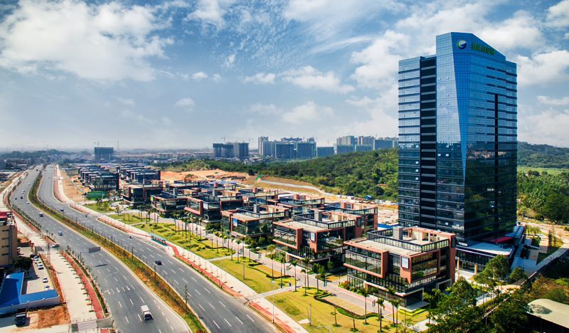 關于加強縣城綠色低碳建設的征求意見稿