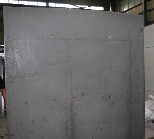 輕質泡沫混凝土現澆墻體有哪些優點？