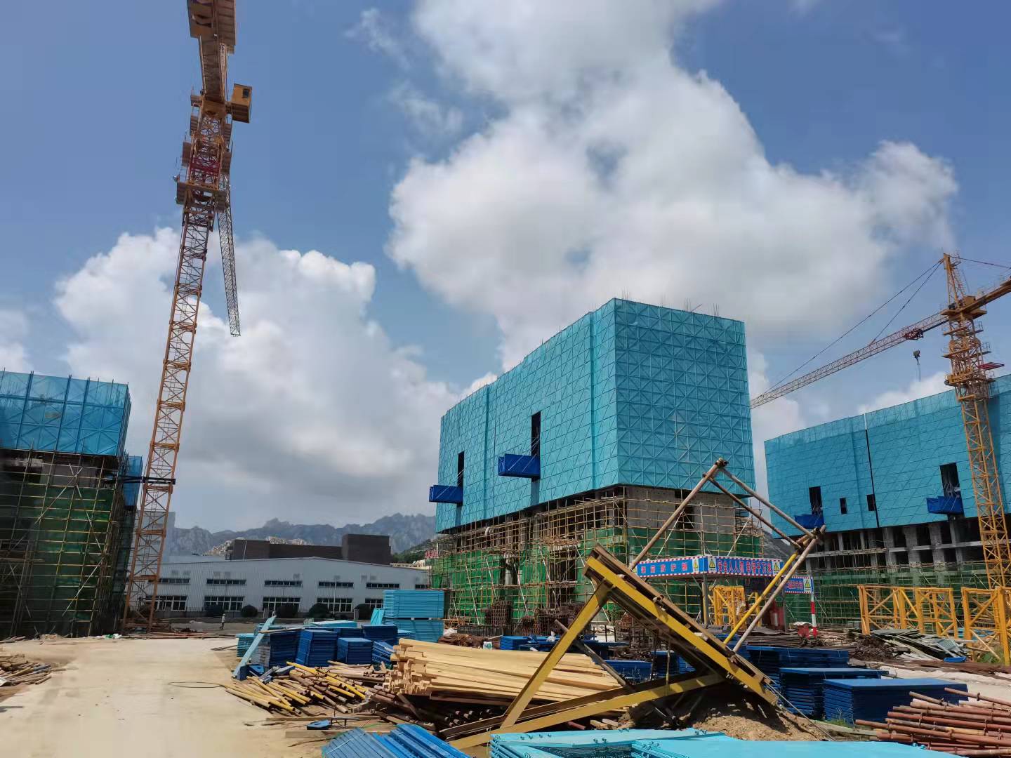 泡沫混凝土在綠色節(jié)能施工中的應用