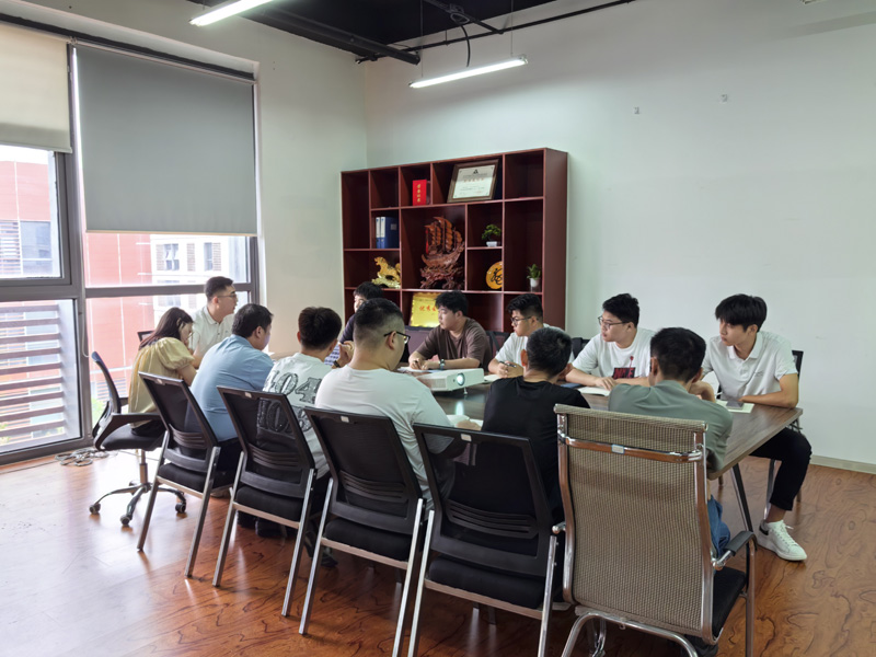 <b>凝“新”聚力 賦能青春   中邦科技新入職員工培訓班全面啟動</b>