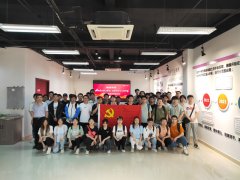 搭建校企溝通橋梁，感受企業新風貌